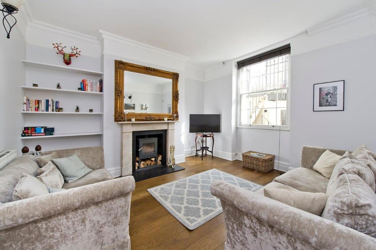 Charming 2-Bed Apt Near Buckingham Palace Apartment London Exterior photo